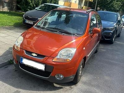 Chevrolet Matiz