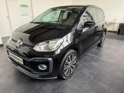 Second-hand VW up! Join 230 CP (169 kW) 2018 Negru Hatchback