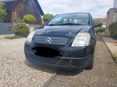 gebraucht Citroën C2 1.1