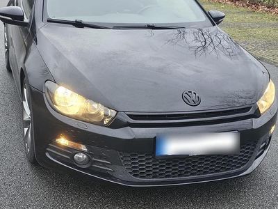 VW Scirocco