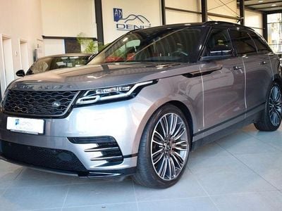 Gebraucht Land Rover Range Rover Velar R-Dynamic 275 PS (202 kW) 2021 Grau SUV