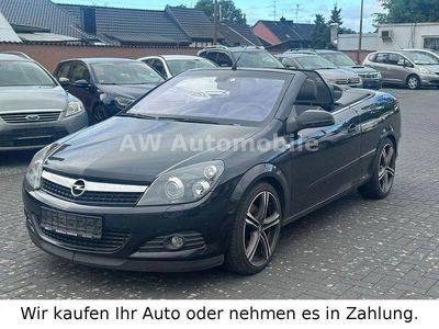 Opel Astra Cabriolet