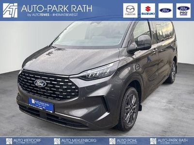 Neu Ford Tourneo Titanium 150 PS (110 kW) 2026 Magnetic metallic (grau) Van / Kleinbus