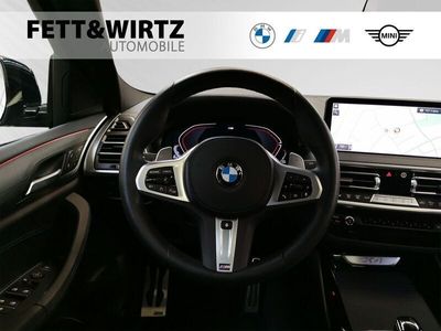 gebraucht BMW X4 xDrive30d