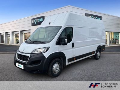 gebraucht Peugeot Boxer HDi 435 L4H3