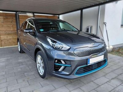Gebraucht Kia e-Niro Vision 150 kW (204 PS) 2021 Grau SUV