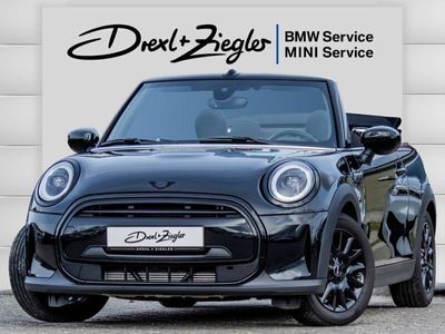 gebraucht Mini Cooper Cabriolet ClassicT DKG Navi RFK KoZ LED 16"