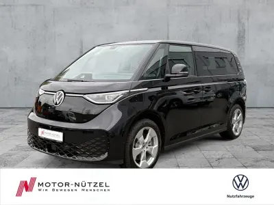 Neu VW ID. Buzz 210 kW (286 PS) 2026 Schwarz Van / Kleinbus