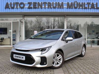 gebraucht Suzuki Swace 1.8 Hybrid Comfort+*ALU*SHZ*NAVI*MFL*PDC+RF-K*