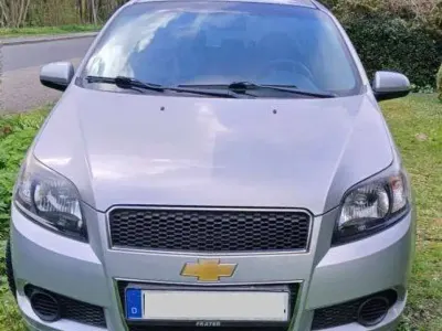 Używany Chevrolet Aveo