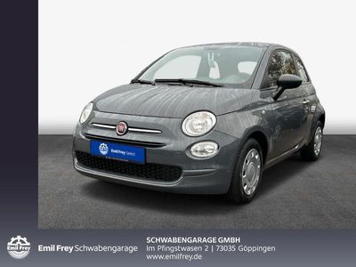 gebraucht Fiat 500 1.0 GSE Hybrid Cult *KLIMA*1.Hand*