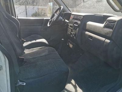 Second-hand VW T4 75 CP (55 kW) 1999 Gri Van