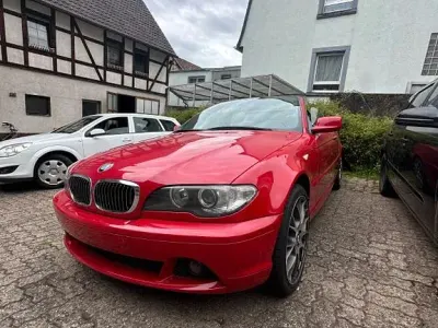 Gebraucht BMW 318 Cabriolet