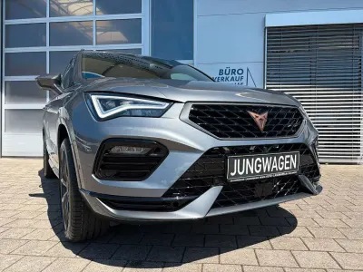 Gebraucht Cupra Ateca 150 PS (110 kW) 2026 Grau SUV