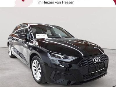 Gebraucht Audi A3 Business 150 PS (110 kW) 2021 Schwarz Limousine