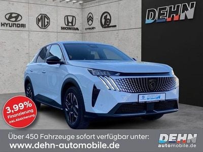Gebraucht Peugeot 3008 Allure 136 PS (100 kW) 2025 Weiß SUV