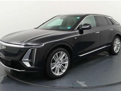 Gebraucht Cadillac LYRIQ 388 kW (528 PS) 2024 Stellar black m SUV