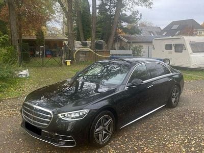 Mercedes S400