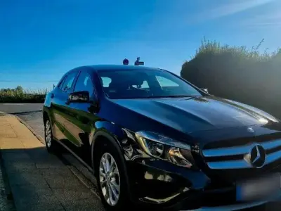 Gebraucht Mercedes GLA200