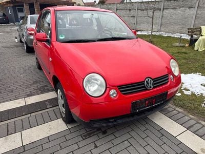 Gebraucht VW Lupo Basis 75 PS (55 kW) 2000 Kleinwagen