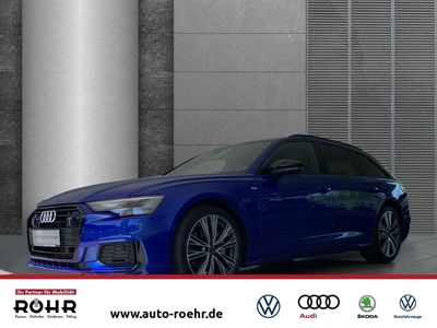 gebraucht Audi A6 Avant Sport (SHZ.SH.PDC.Head-Up.AHK.NAVI.DAB.GRA) 45 TFSI S tronic quattro