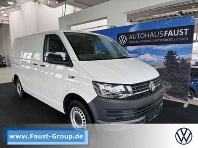 Gebraucht VW Transporter 150 PS (110 kW) 2018 Weiß Van