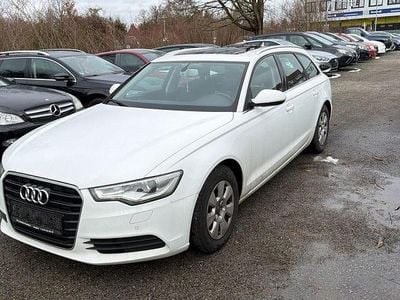 Gebraucht Audi A6 Comfort 204 PS (150 kW) 2012 Weiß Kombi