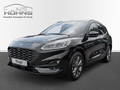 Gebraucht Ford Kuga ST-Line X 150 PS (110 kW) 2024 Schwarz SUV