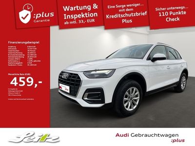 gebraucht Audi Q5 40 TDI quattro *AHK*KAMERA*LED*