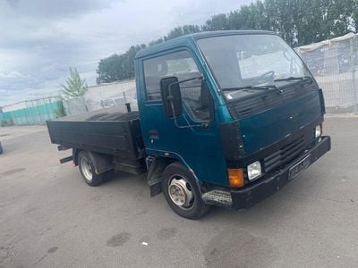 Blau Gebraucht 1994 Mitsubishi Canter Van / Kleinbus | 4.299 €
