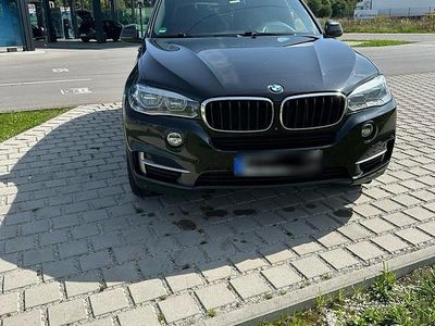 Gebraucht BMW X5 258 PS (189 kW) 2016 Schwarz SUV