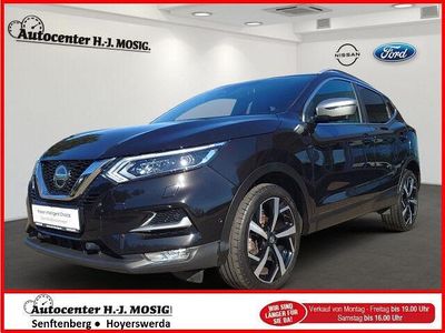 Usata Nissan Qashqai Tekna+ 159 CV (116 kW) 2019 Nero SUV