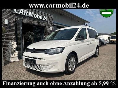 VW Caddy Maxi