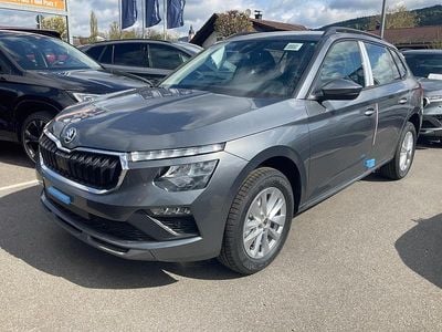 Nouă Skoda Kamiq Selection 150 CP (110 kW) 2026 Gri SUV