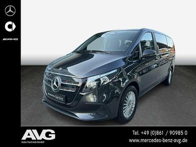 Second-hand Mercedes EQV250 Long 150 kW (204 CP) 2024 Gri Monovolum