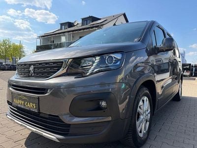Gebraucht Peugeot Rifter Allure 131 PS (96 kW) 2019 Grau Van / Kleinbus