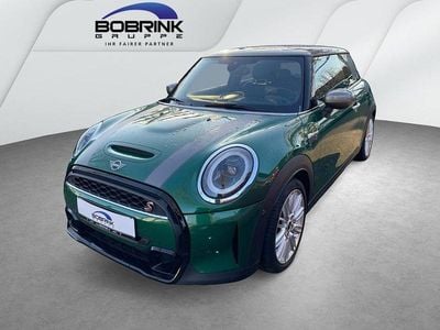 Gebraucht Mini Cooper S 178 PS (130 kW) 2022 Grün Kleinwagen