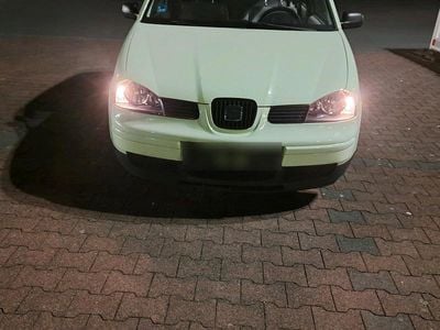 Second-hand Seat Arosa 2002 Hatchback