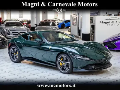 Gebraucht Ferrari Roma 620 PS (456 kW) 2022 Grün Coupé