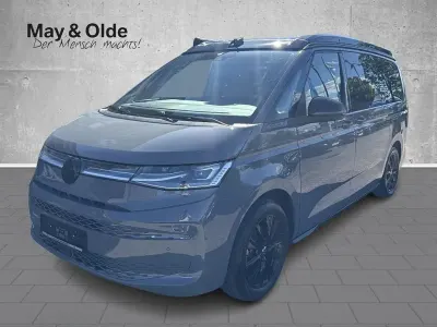 Gebraucht VW California California 150 PS (110 kW) 2025 Grau Van