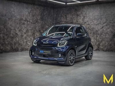 Smart ForTwo Electric Drive