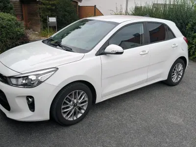Gebraucht Kia Rio