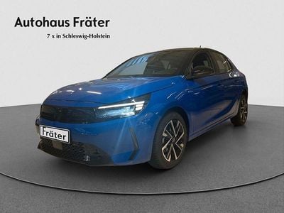 Nuova Opel Corsa 101 CV (74 kW) 2025 Rosso Berlina