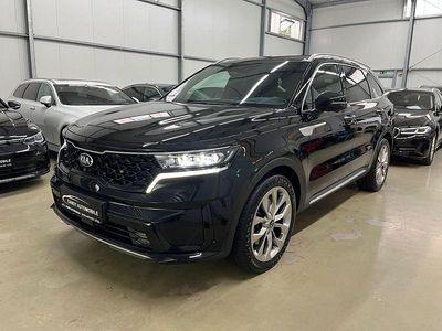 Gebraucht Kia Sorento Platinum 201 PS (147 kW) 2021 Schwarz SUV
