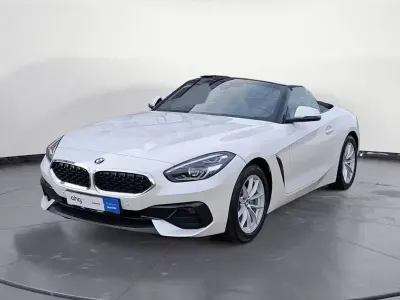 Brugt BMW Z4 Advantage 197 HK (144 kW) 2021 Hvid Cabriolet