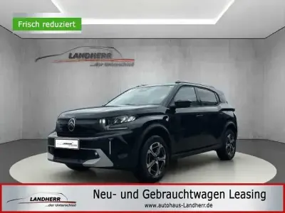 Gebraucht Citroën C3 Aircross 145 PS (106 kW) 2025 Perla nera (metallic) SUV