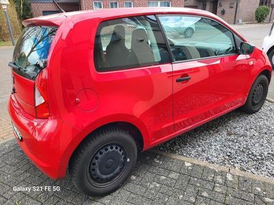 Seat Mii