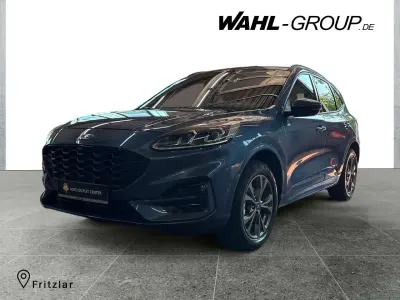 Gebraucht Ford Kuga ST-Line X 225 PS (165 kW) 2022 Blau SUV