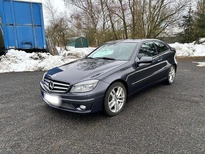 Gebraucht Mercedes CLC200 184 PS (135 kW) 2009 Grau Kleinwagen