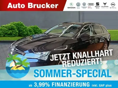 Gebraucht Skoda Superb Ambition 200 PS (147 kW) 2024 Schwarz Kombi